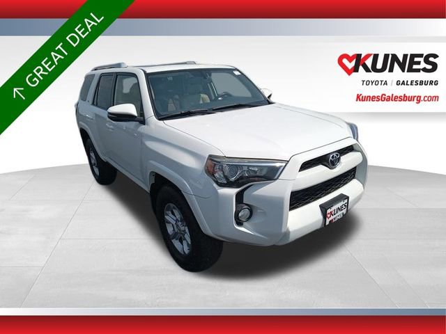Used 2015 Toyota 4Runner SR5 Premium