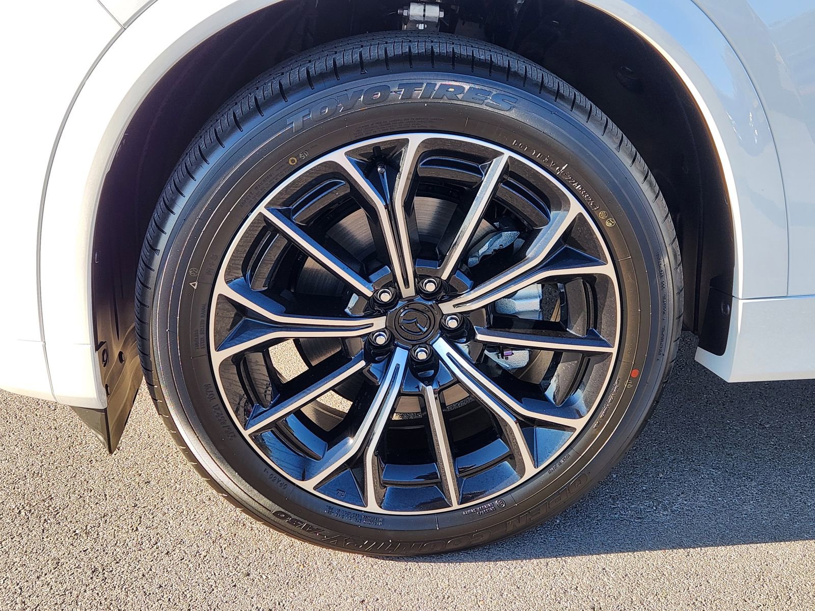 New 2026 MAZDA CX-70 3.3 Turbo S w/ Premium Package image 13