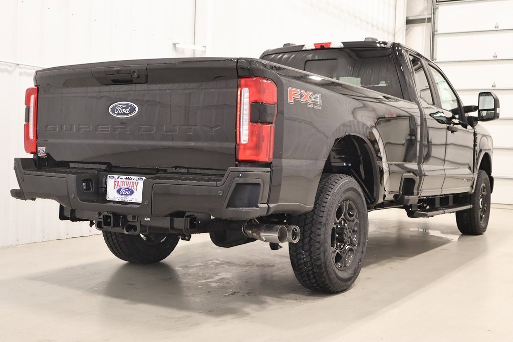 New 2026 Ford F350 XL w/ STX Appearance Package image 8