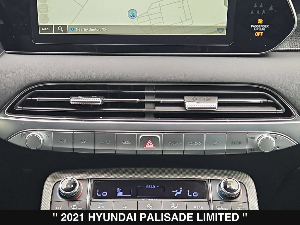 Used 2021 Hyundai Palisade Limited FWD image 20