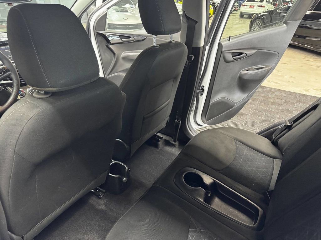 Used 2021 Chevrolet Spark LT image 40