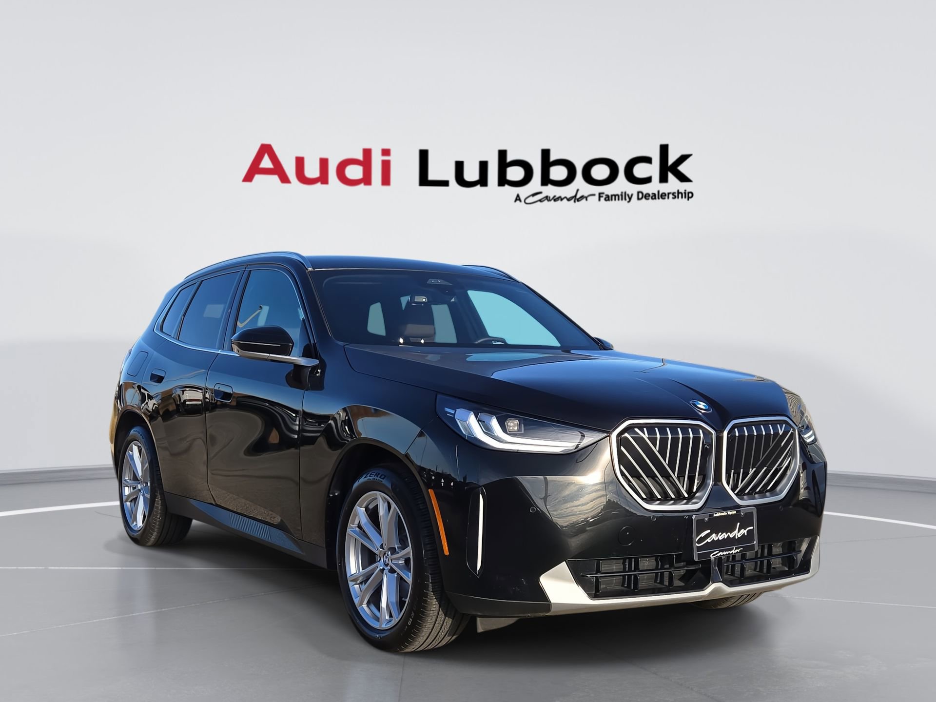 Used 2025 BMW X3 xDrive30i image 1