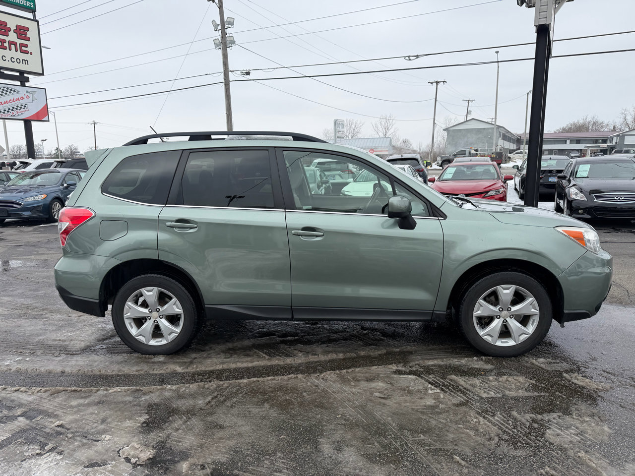 Used 2014 Subaru Forester 2.5i Limited image 5