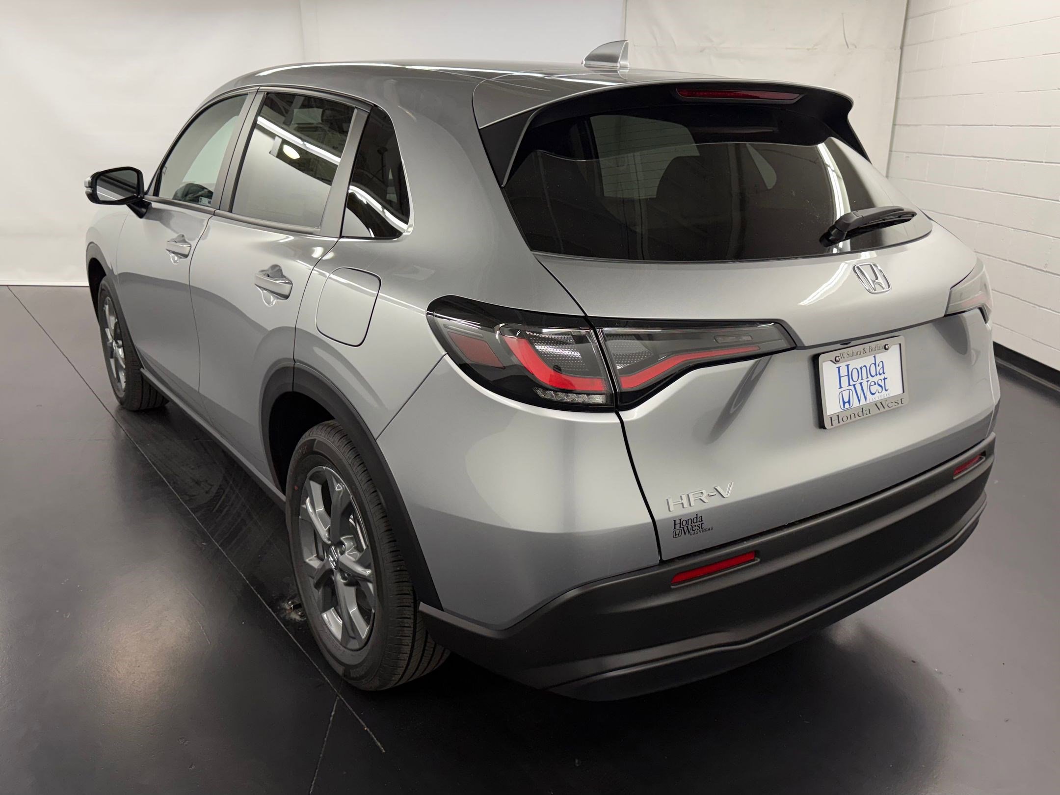 New 2026 Honda HR-V LX image 3