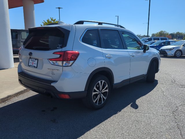 Used 2019 Subaru Forester Limited w/ Popular Package #3 AWD/4WD image 30