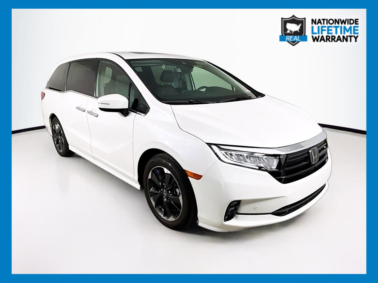 Used 2024 Honda Odyssey Elite