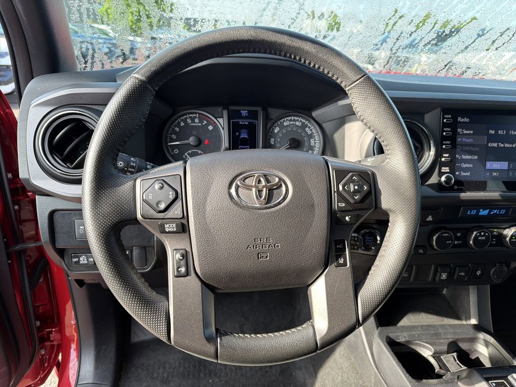 Used 2021 Toyota Tacoma TRD Off-Road AWD/4WD image 23