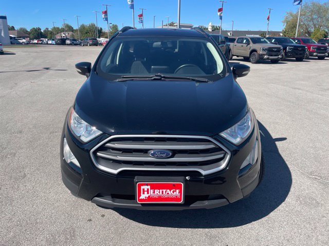 Used 2020 Ford EcoSport SE AWD/4WD image 3