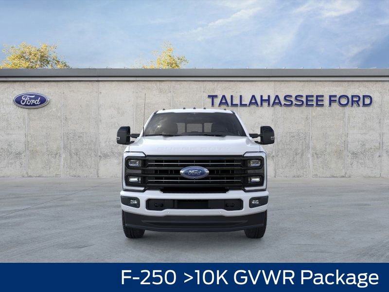 New 2026 Ford F250 Platinum image 9