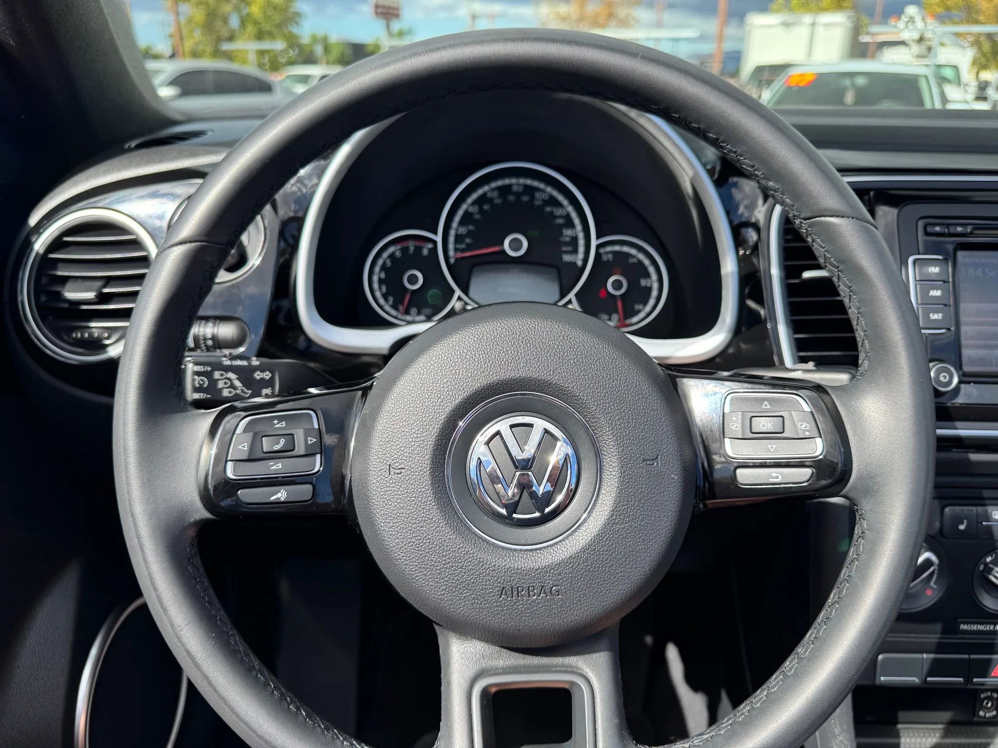 Used 2015 Volkswagen Beetle 1.8T image 13