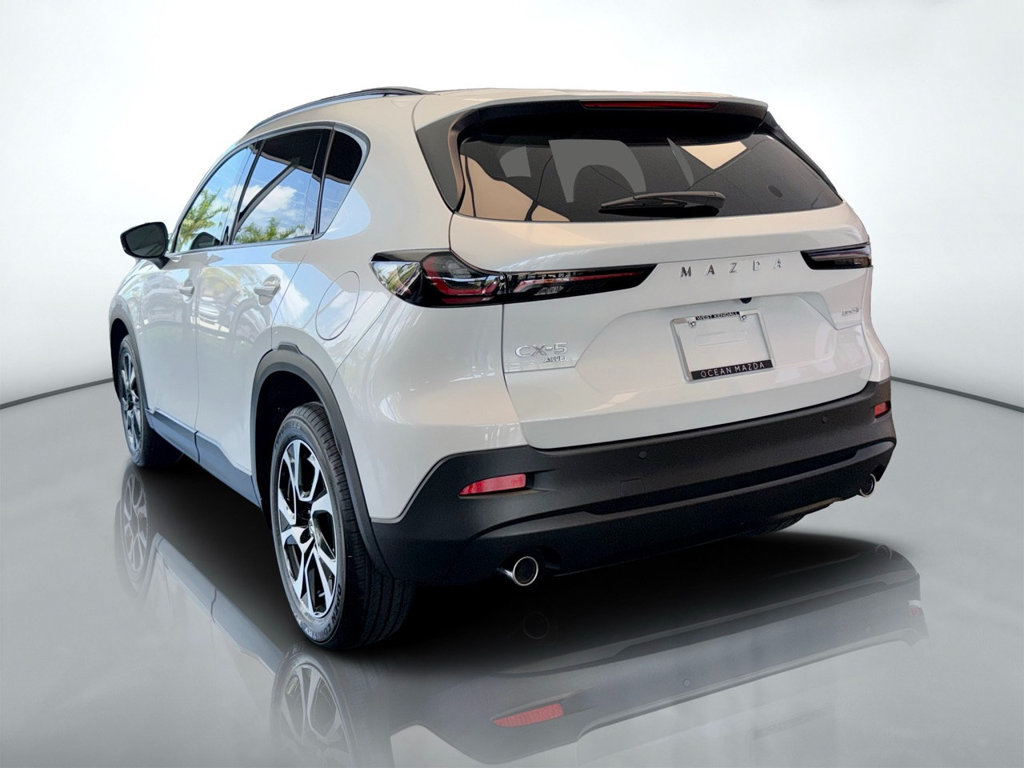 New 2026 MAZDA CX-5 Preferred AWD/4WD image 3