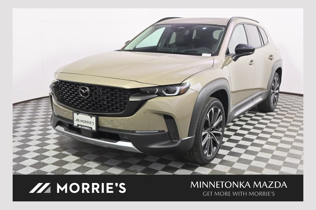 Used 2026 MAZDA CX-50 2.5 Turbo w/ Accent Package