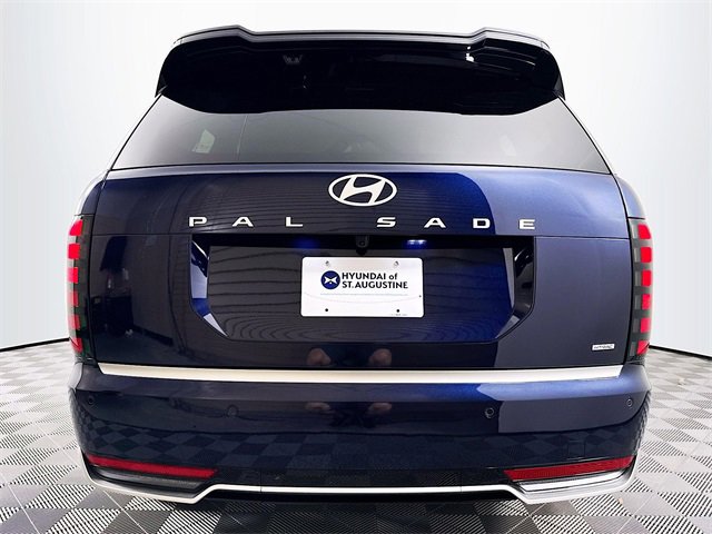 New 2026 Hyundai Palisade Calligraphy image 6