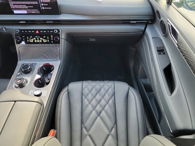 New 2026 Genesis GV80 3.5T Prestige image 18