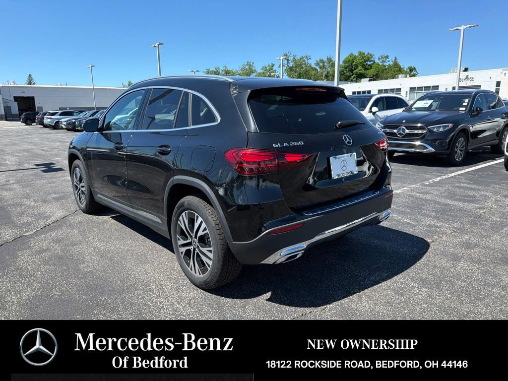 New 2026 Mercedes-Benz GLA 250 4MATIC image 6