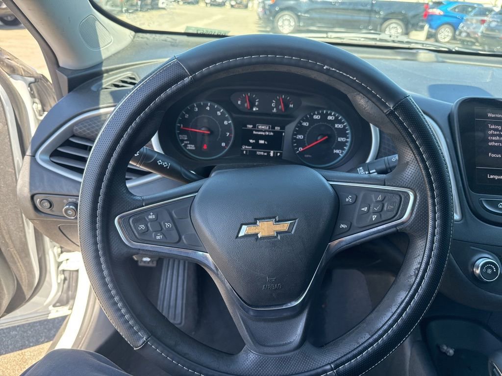 Used 2021 Chevrolet Malibu LS FWD image 12