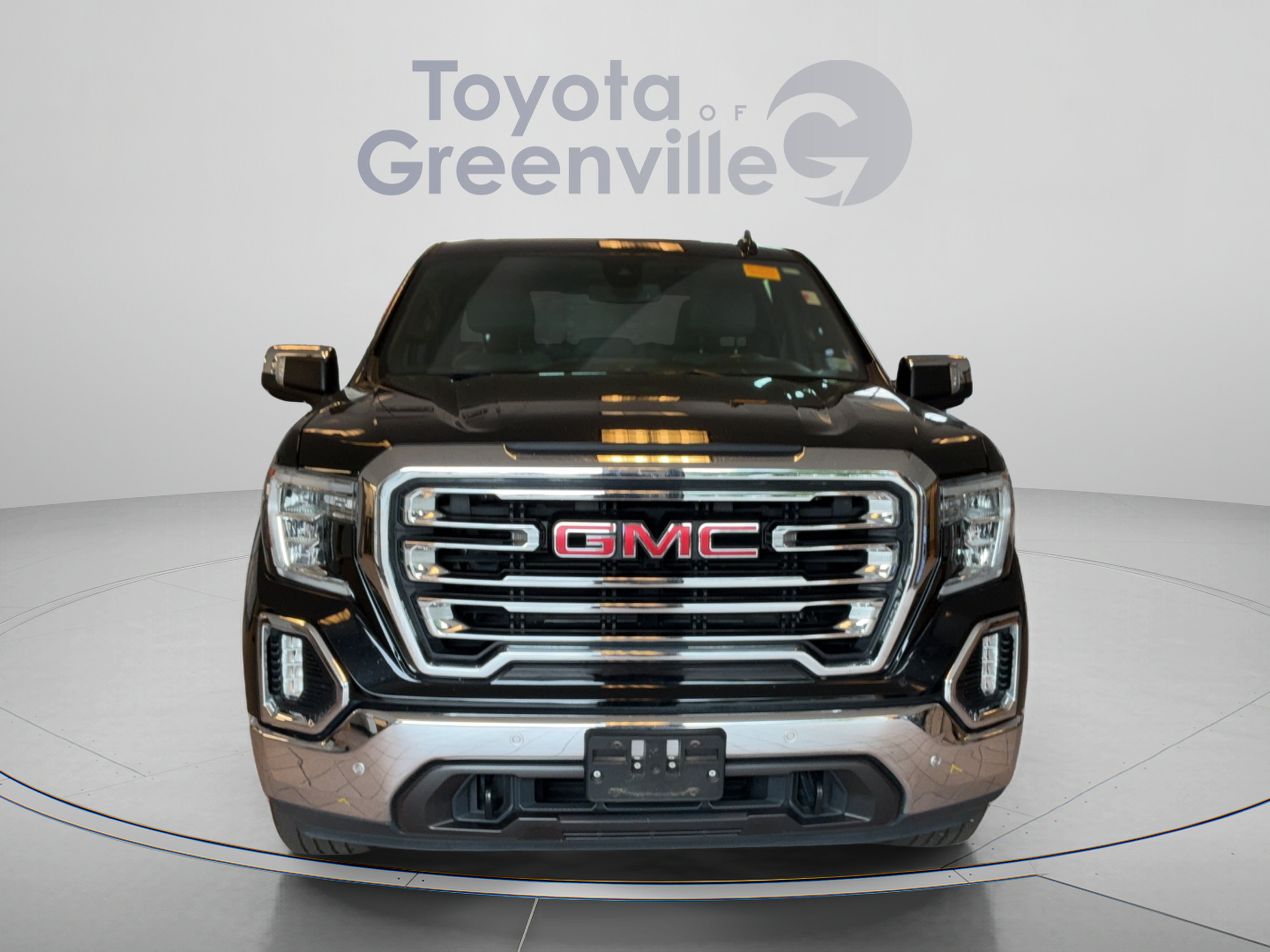 Used 2021 GMC Sierra 1500 SLT w/ SLT Convenience Package AWD/4WD image 9