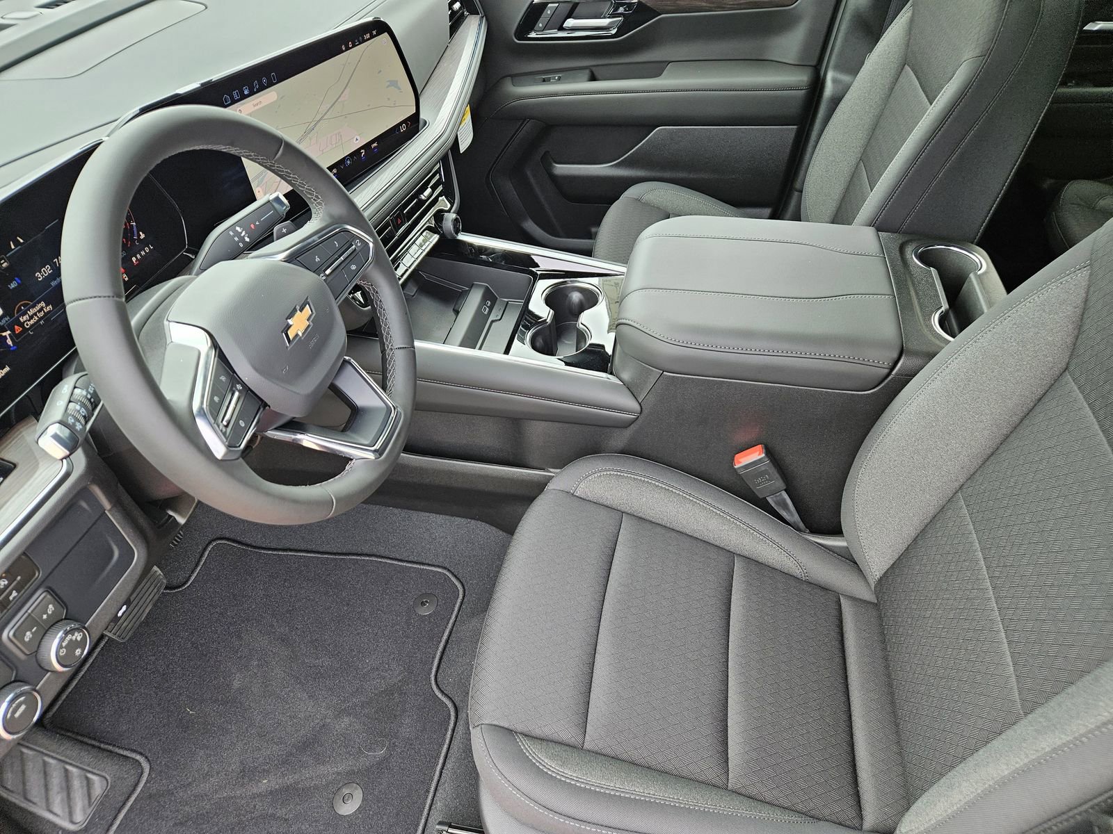 New 2026 Chevrolet Tahoe LS w/ LS Custom Edition RWD image 15