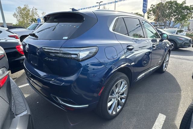 Used 2023 Buick Envision Avenir image 5