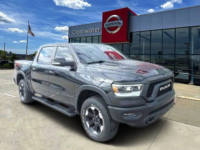 Used 2020 RAM 1500 Rebel w/ Rebel Level 1 Equipment Group image 1