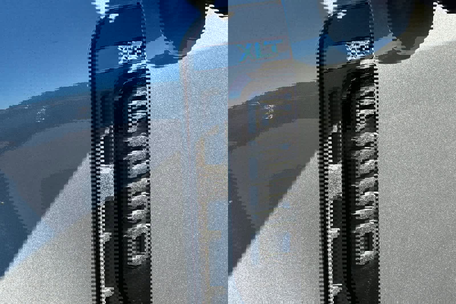 Used 2023 Ford F250 XLT w/ Black Appearance Package image 32