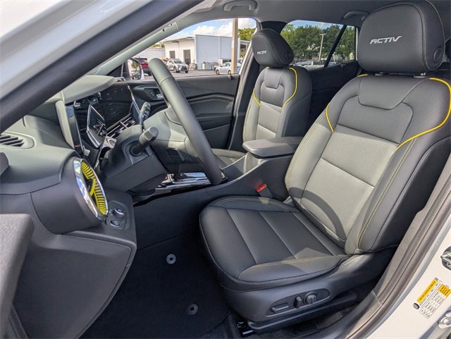 New 2026 Chevrolet Trax ACTIV w/ Driver Confidence Package image 4