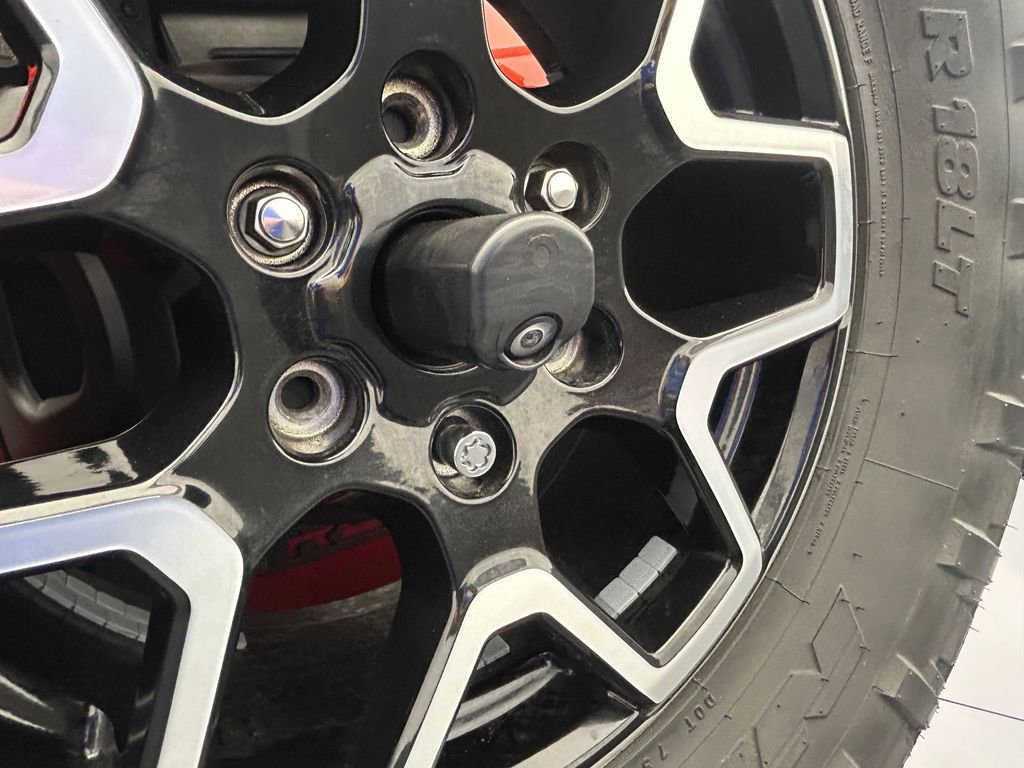 Used 2022 Ford Bronco Outer Banks image 36