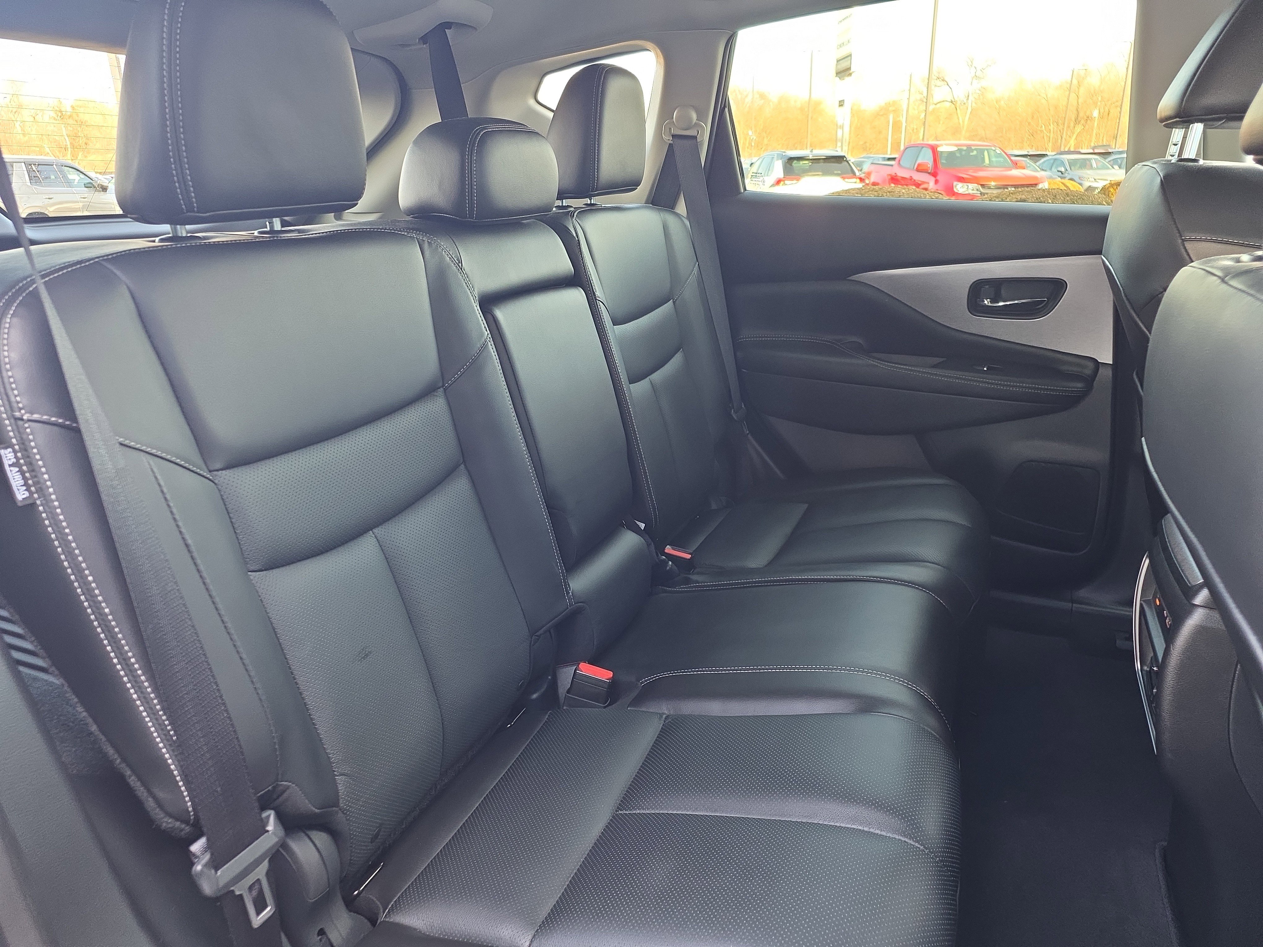 Used 2023 Nissan Murano SL w/ Cargo Package image 37