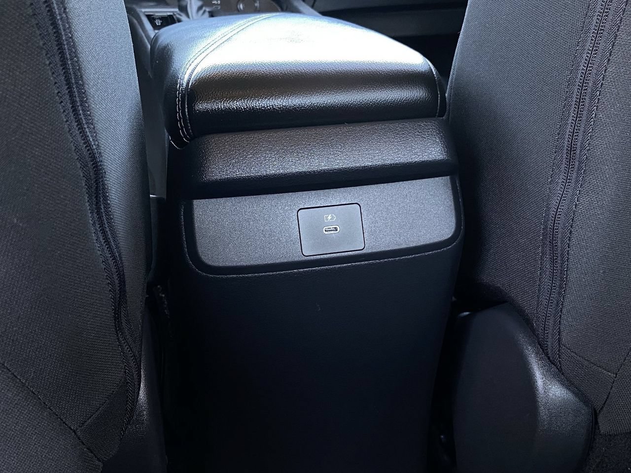 Certified 2026 Nissan Sentra S w/ Floor Mat Package FWD image 15