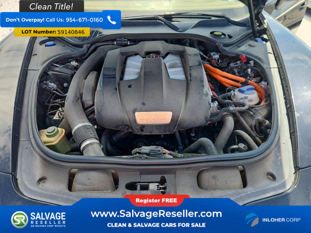 Used 2016 Porsche Panamera S RWD image 15