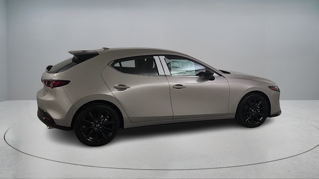 New 2025 MAZDA MAZDA3 Hatchback w/Premium Plus Pkg AWD/4WD image 3