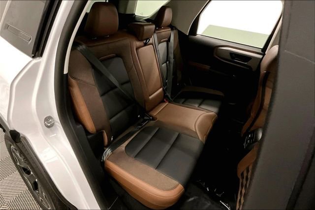 Used 2025 Ford Bronco Sport Outer Banks image 22
