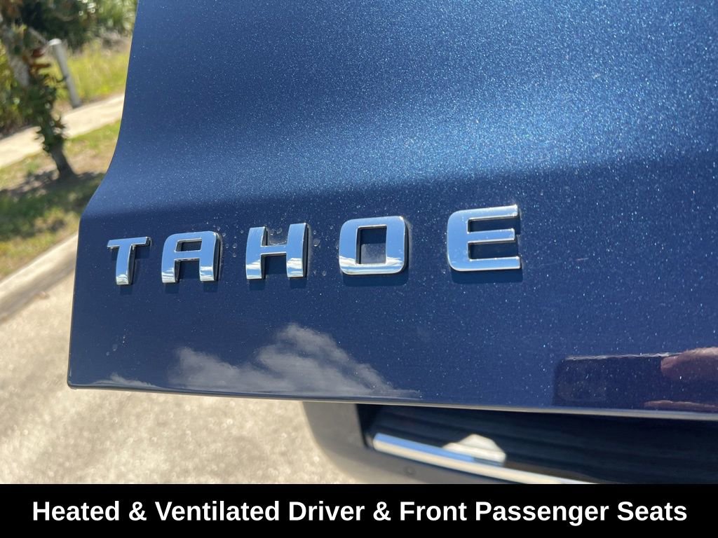 Used 2018 Chevrolet Tahoe Premier image 50