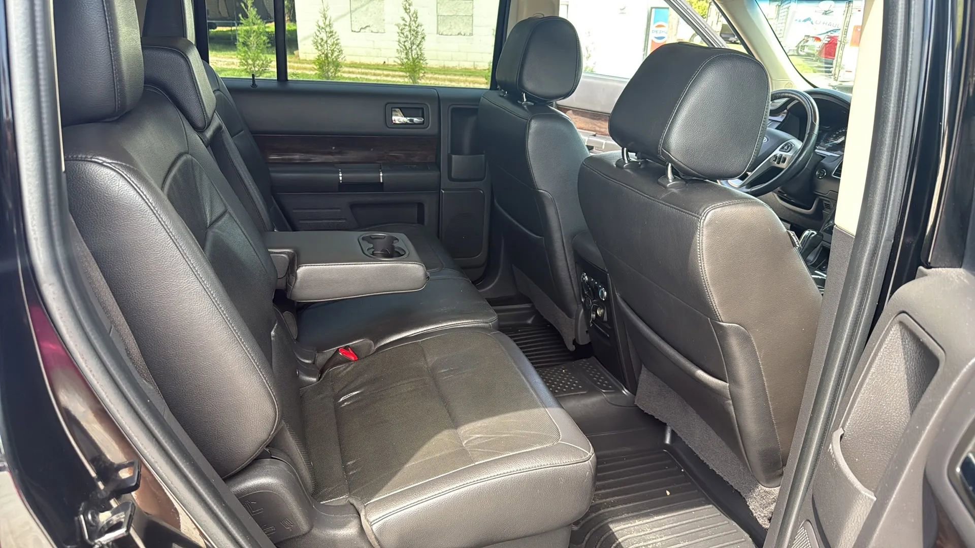 Used 2018 Ford Flex Limited w/ Equipment Group 303A image 25