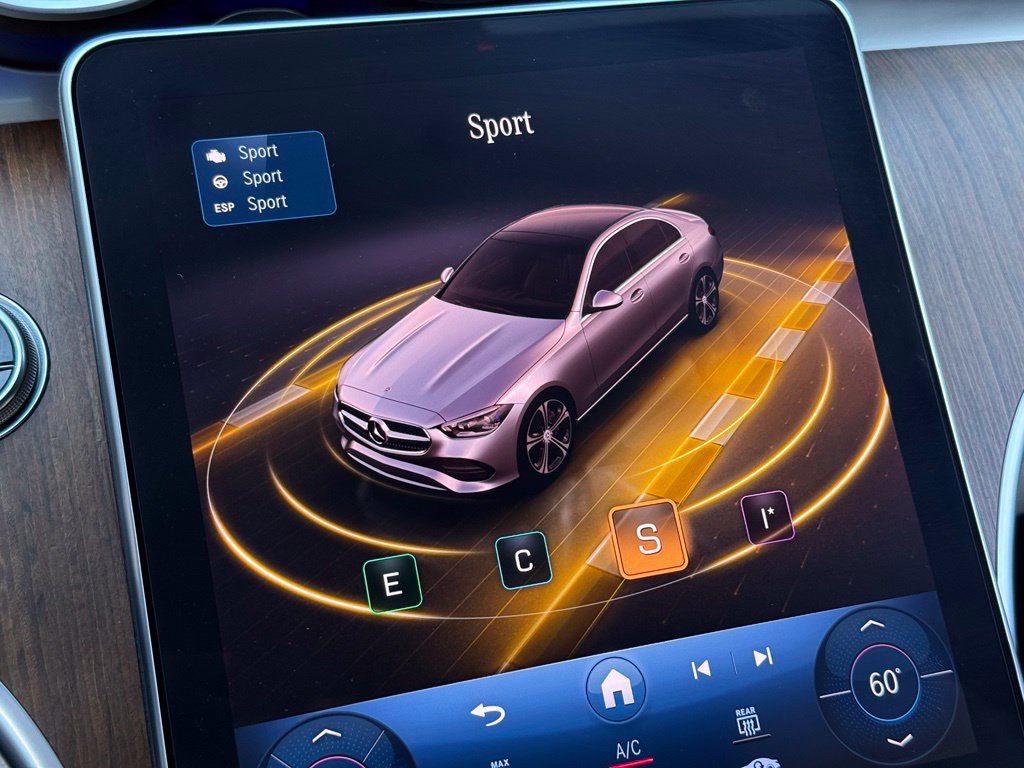 Certified 2024 Mercedes-Benz C 300 Sedan image 5