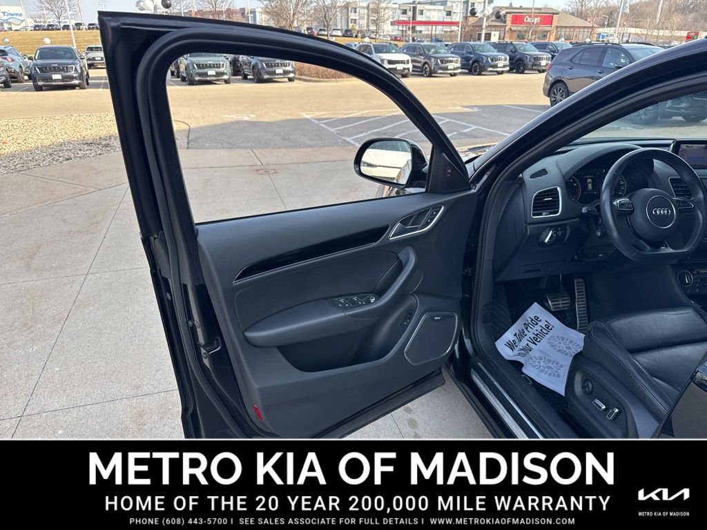 Used 2018 Audi Q3 quattro image 10