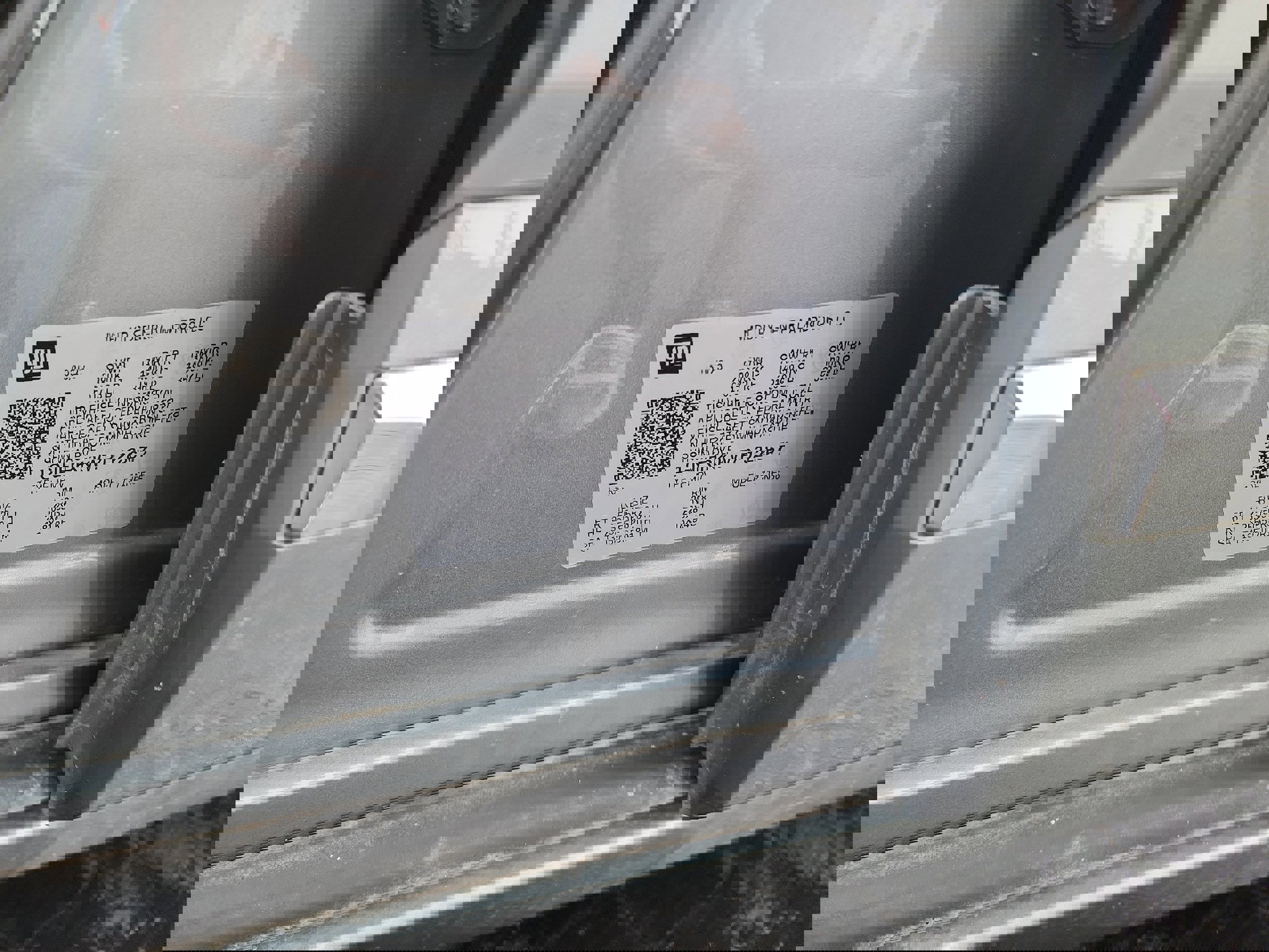 Used 2023 Chevrolet Traverse Premier w/ LPO, Cargo Package image 33