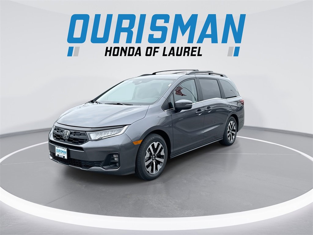 New 2026 Honda Odyssey EX-L image 4