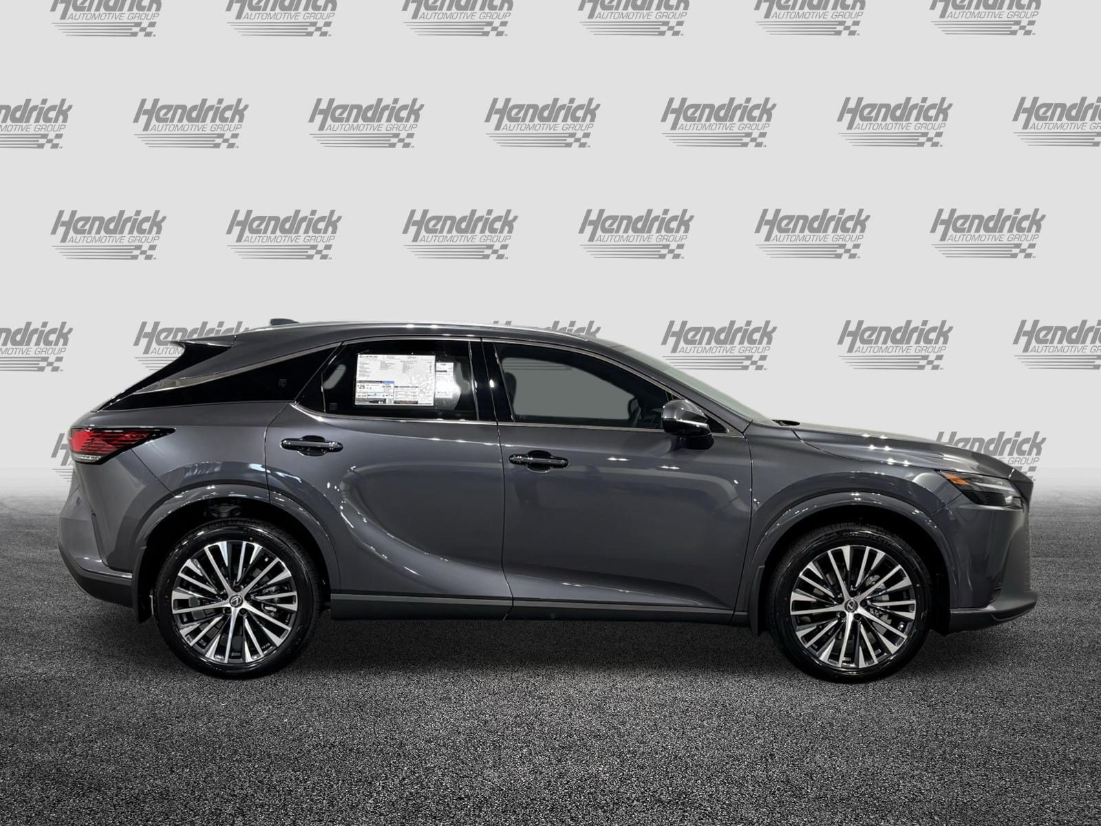 Certified 2026 Lexus RX 350 Premium Plus FWD image 9