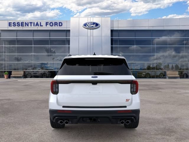 New 2026 Ford Explorer ST w/ Sun And Sound Package AWD/4WD image 5