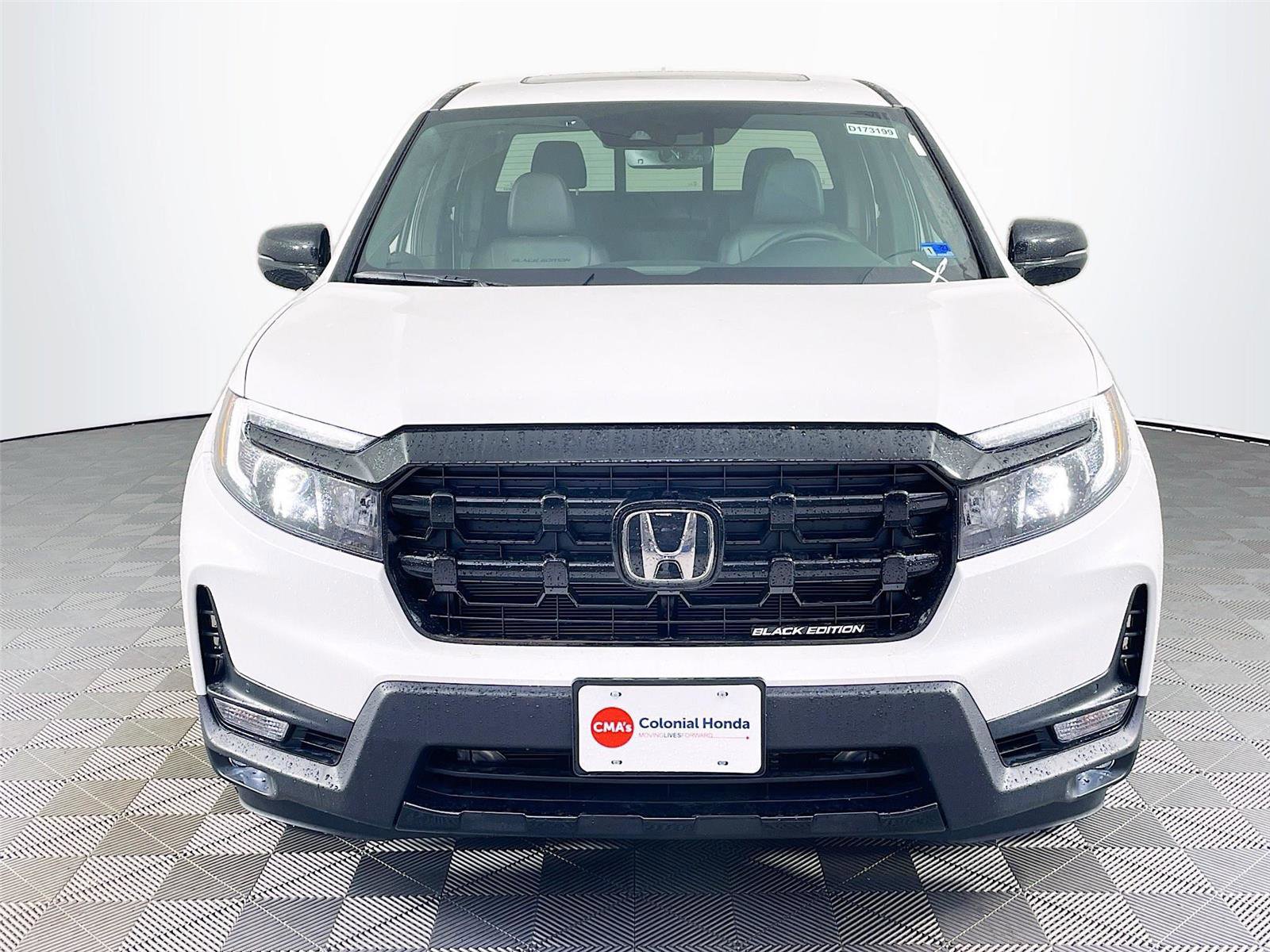 New 2026 Honda Ridgeline Black Edition image 2