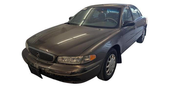 Used 2003 Buick Century Custom