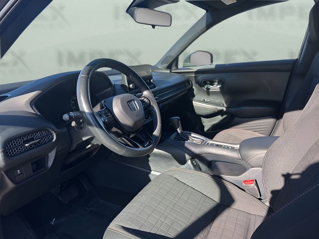 Used 2024 Honda HR-V Sport image 9