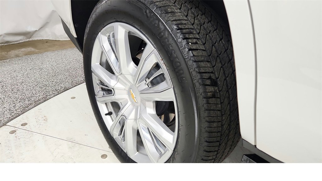 Certified 2024 Chevrolet Tahoe High Country w/ Premium Package image 35