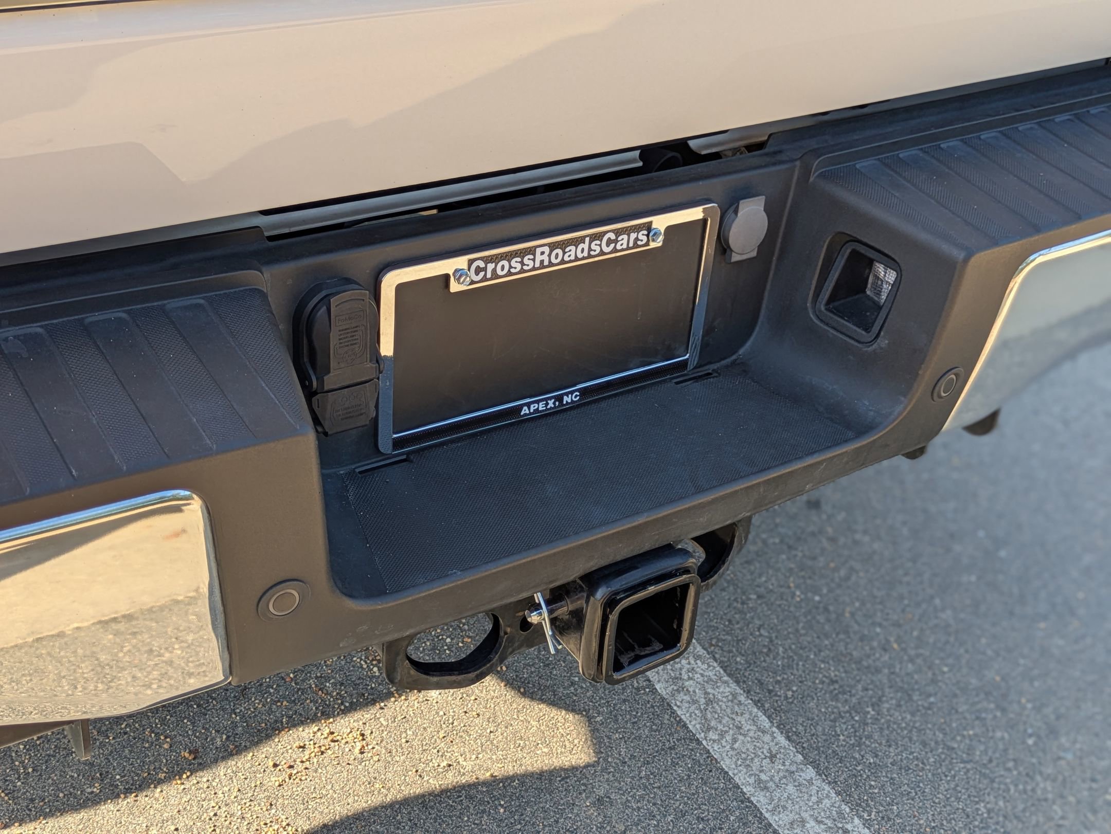 Certified 2024 Ford F450 King Ranch w/ Chrome Package image 36