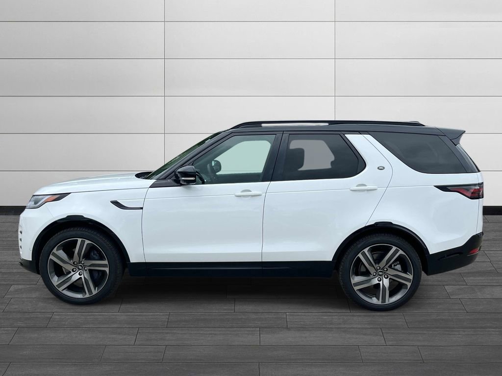 New 2026 Land Rover Discovery Limited Edition AWD/4WD image 2