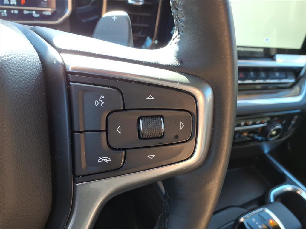 Used 2023 Chevrolet Silverado 1500 LT Trail Boss w/ LT Trail Boss Premium Package image 17