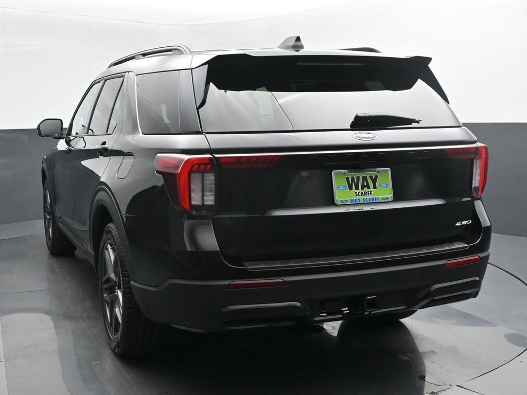 New 2025 Ford Explorer ST-Line w/ Premium Package image 4
