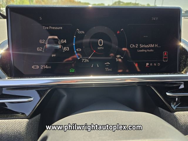 New 2026 GMC Sierra EV Elevation image 25