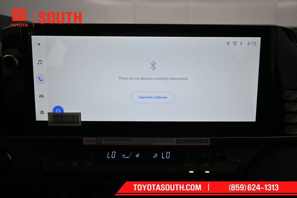 New 2026 Toyota Camry XSE FWD image 16